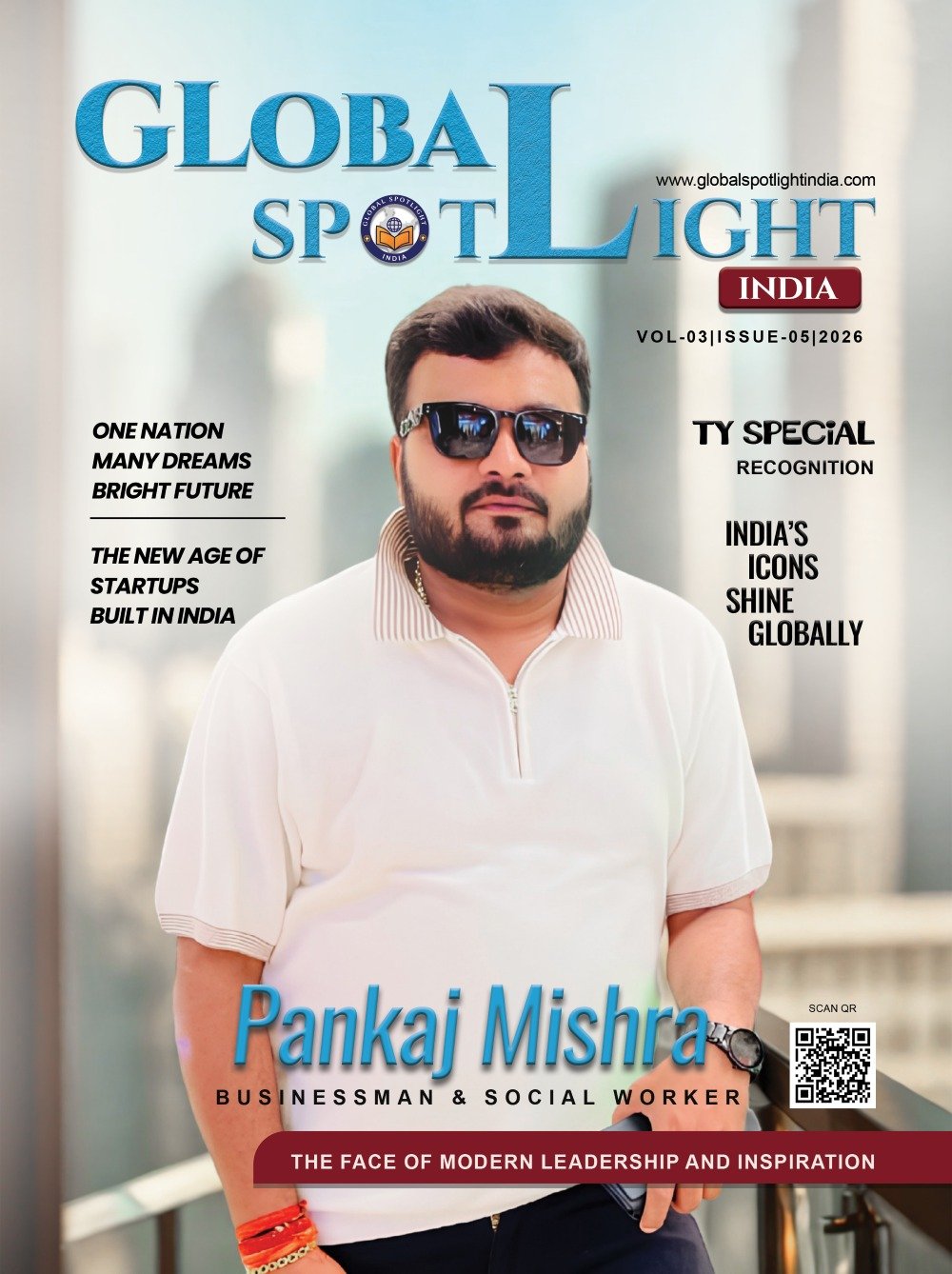 TY Special Magazine VOL 03 | ISSUE 05